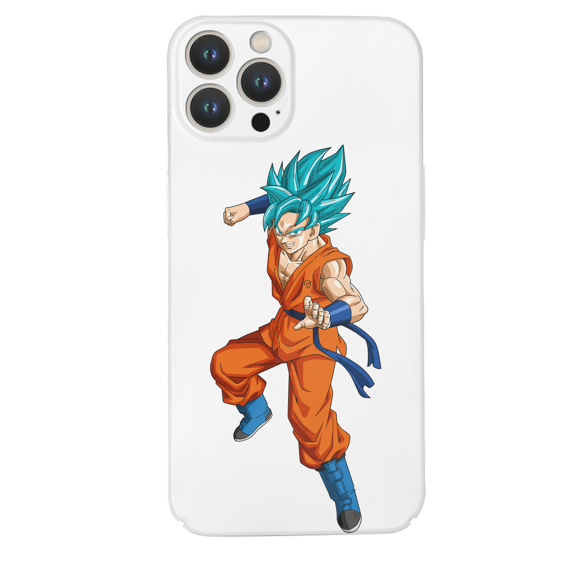 （画像用） ドラゴンボール ベジット DRAGON BALL Vegetto 【iPhone 14シリーズ対応】ハードケース